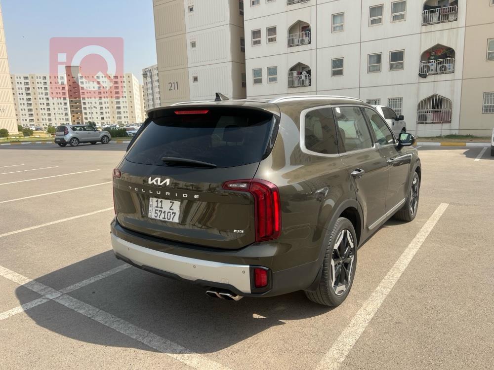 Kia Telluride